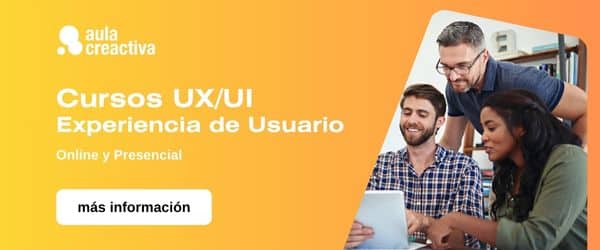 Curso UX UI Aula Creactiva