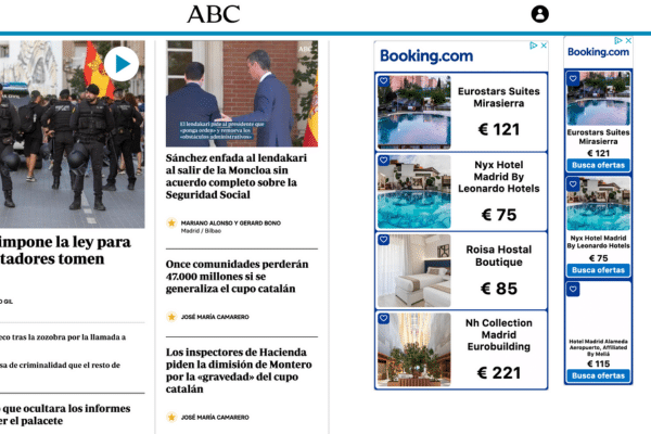 Ejemplo de qué es retargeting
