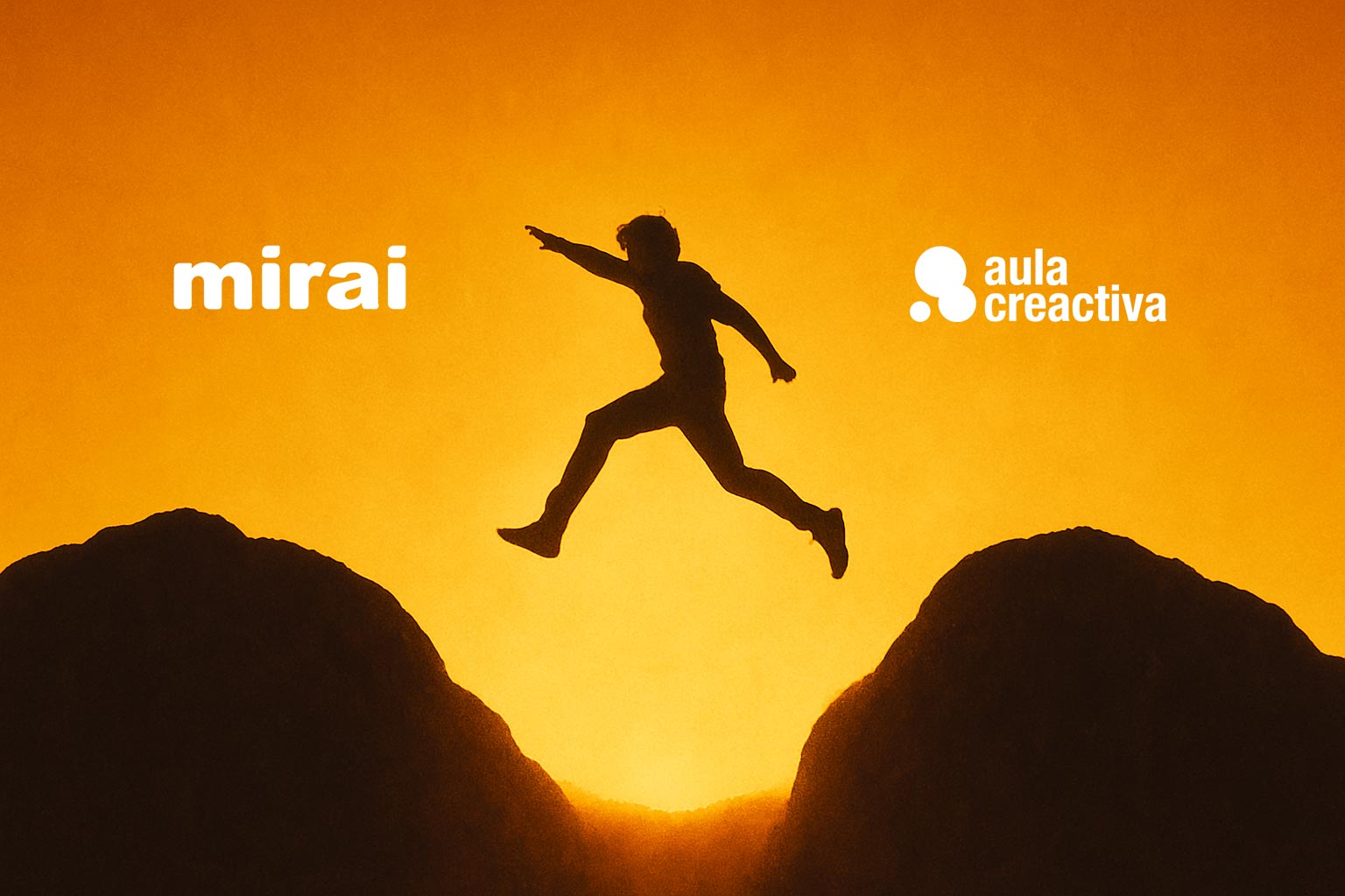 Beca Mirai x Aula Creactiva