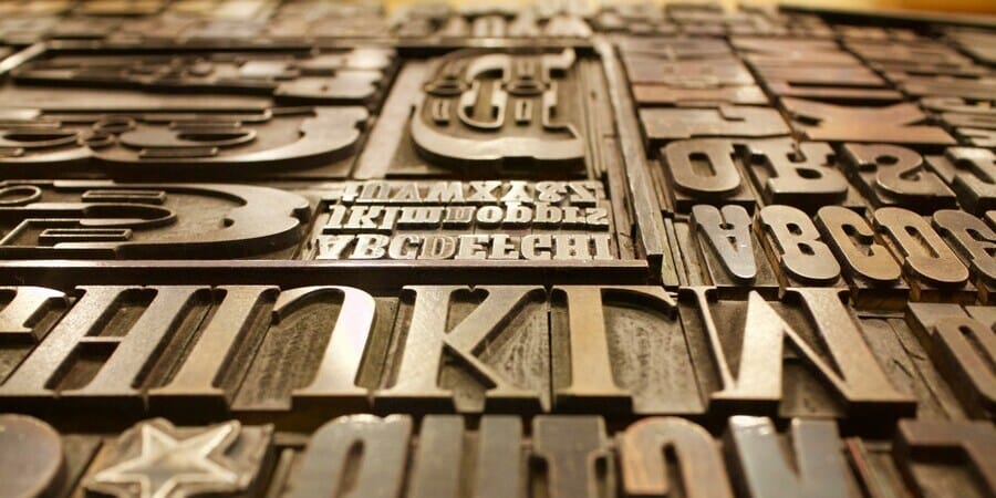 Letterpress