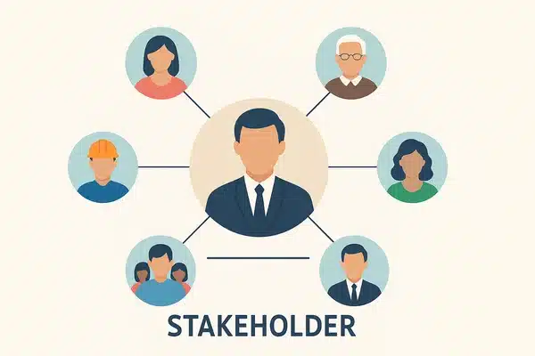Qué son los stakeholders para una empresa