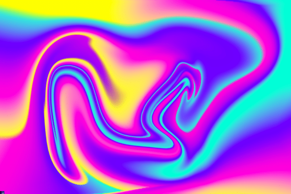 tendencias de color en el diseño grafico