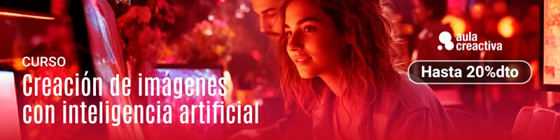 Curso creación de imágenes con inteligencia artificial