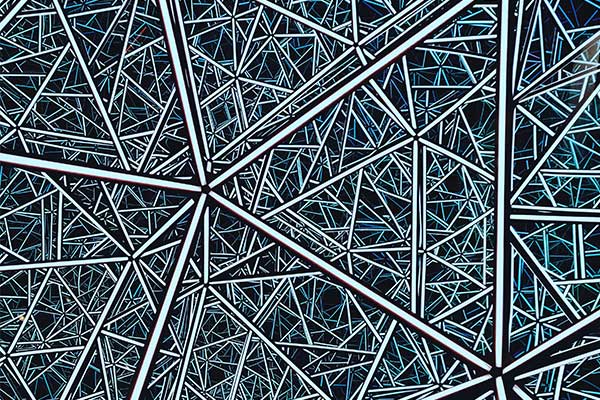 tendencias lineas geometricas