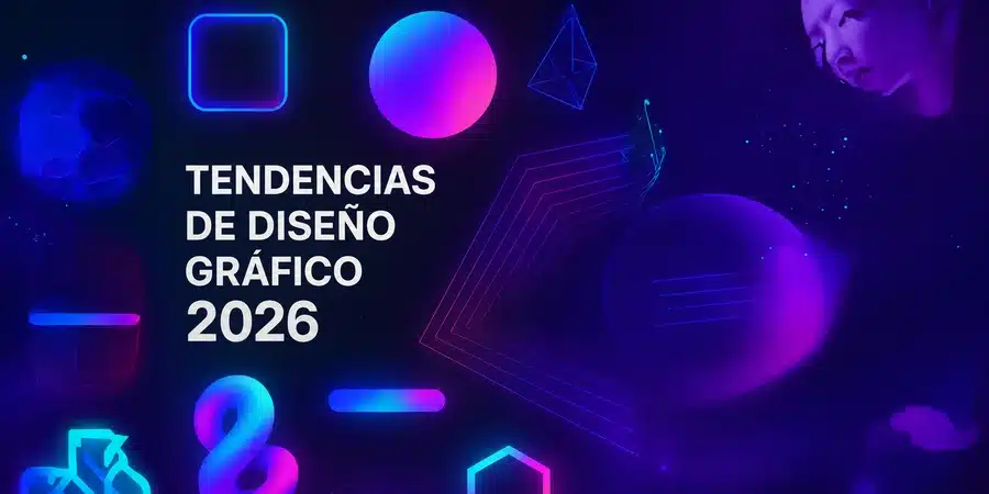 tendencias diseño grafico 2026