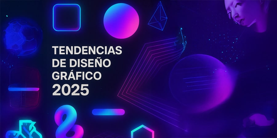 tendencias diseño grafico 2025