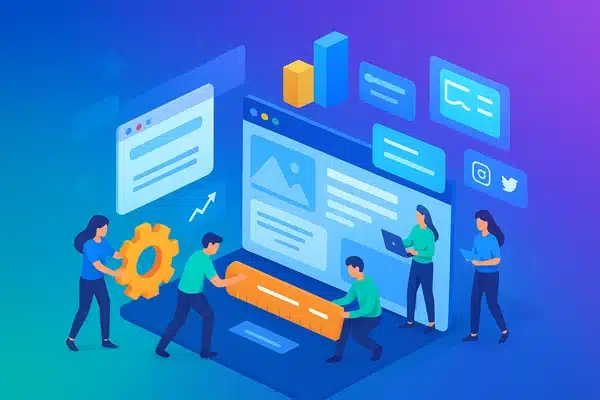 ¿Qué es el diseño web SEO?