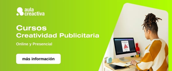 Cursos creatividad Publicitaria