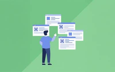 Flat design: La revolución del diseño minimalista en la web