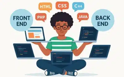 Full stack developer: Todo lo que necesitas saber sobre esta profesión
