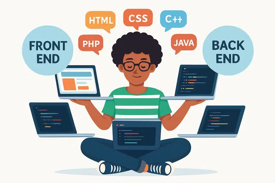 Full stack developer