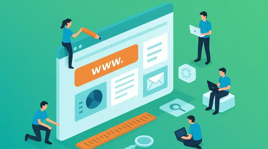 diseño web seo