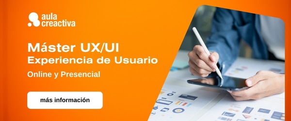 Máster de UX/UI