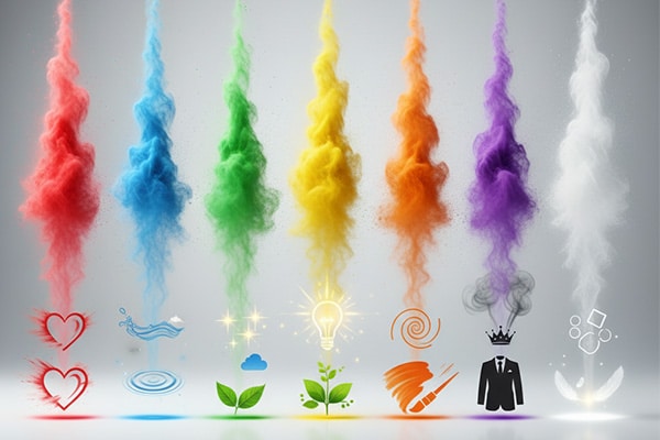 significado por colores