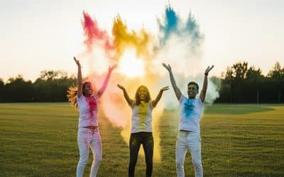 Significado de los colores: Explorando sus emociones y simbolismo
