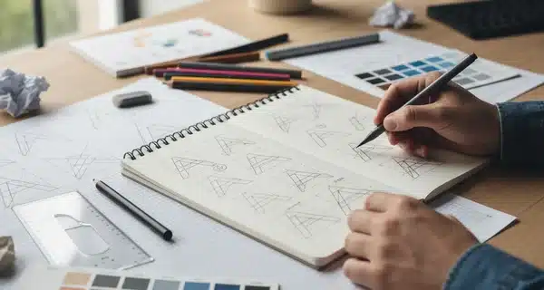 creacion logotipo para imagen corporativa