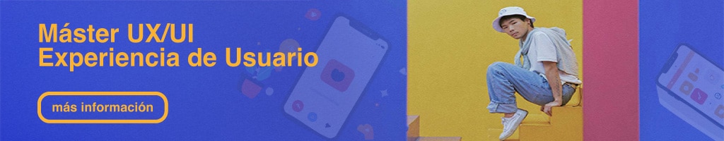 estudia máster uxui