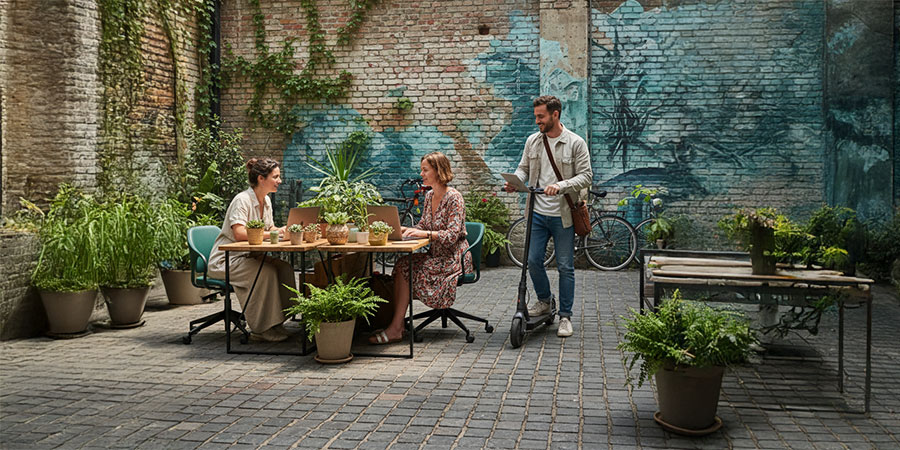 que es la imagen corporativa