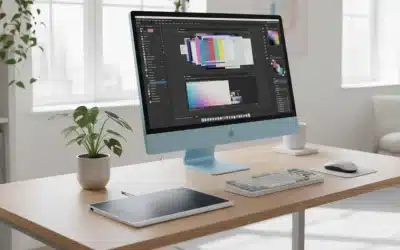 Ordenadores para diseño gráfico: Guía de compra y recomendaciones 2025