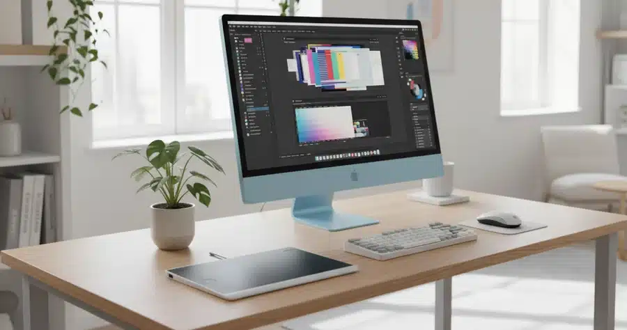 ordenador para diseno grafico ordenadores para diseño gráfico