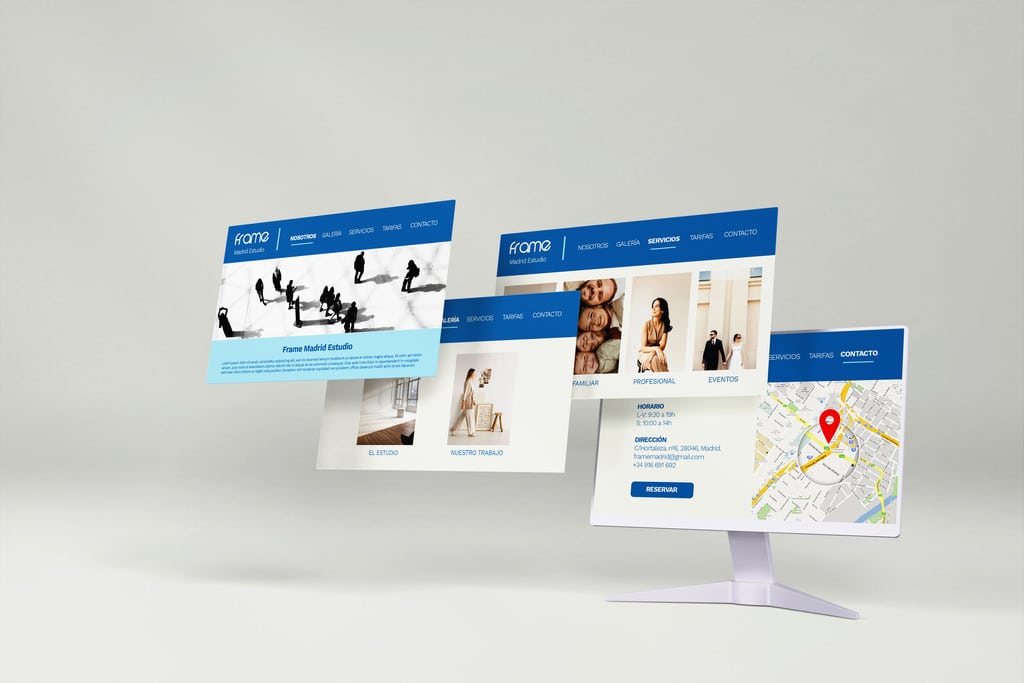 proyecto web estefania castillo