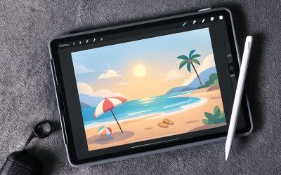 Ilustración digital: Arte y tecnología al alcance de tu mano