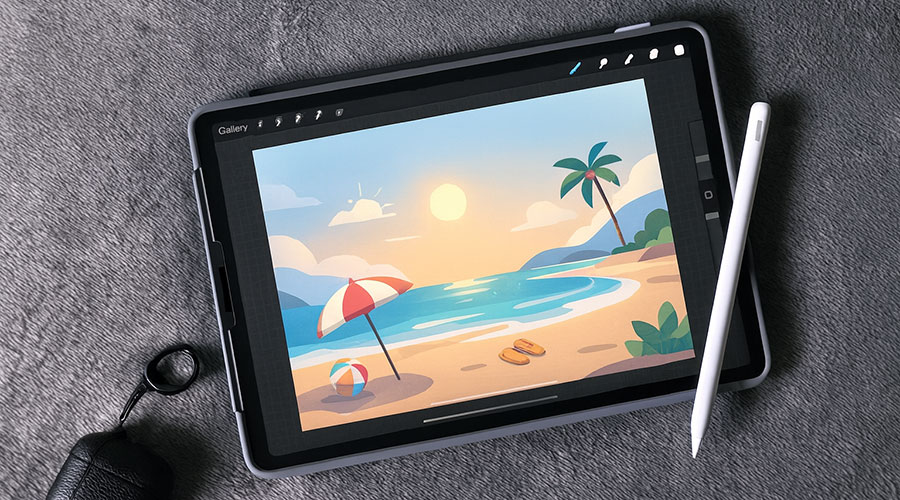 ilustración digital