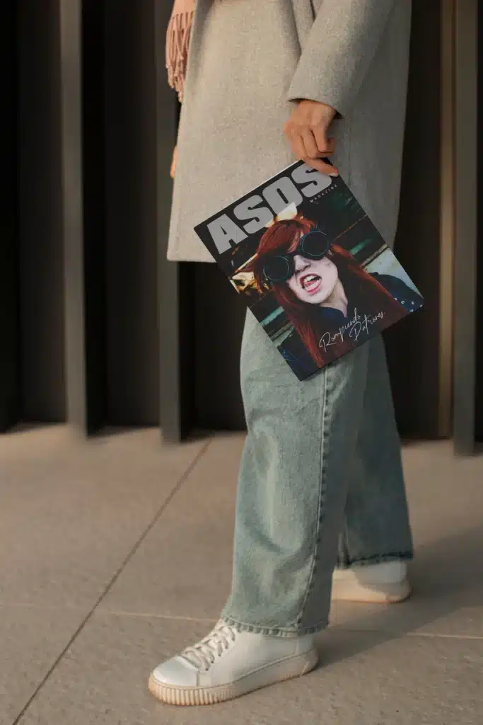 diseño de revista