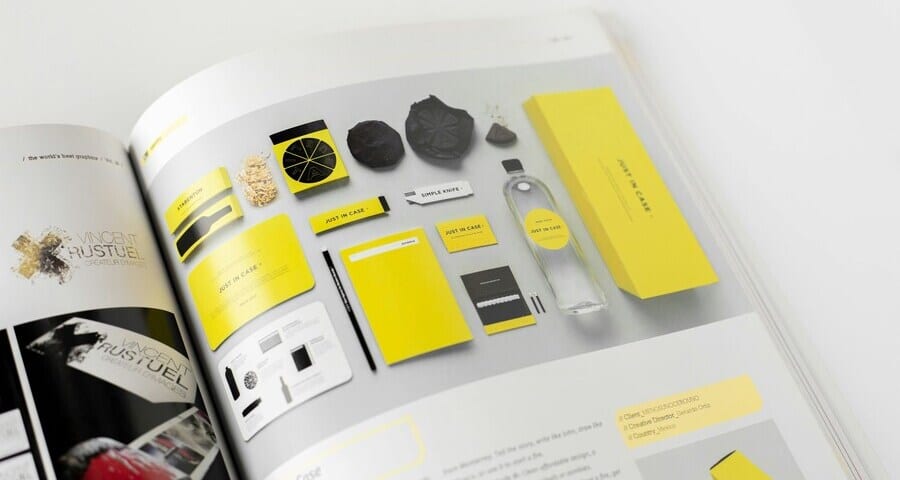 identidad visual ejemplo