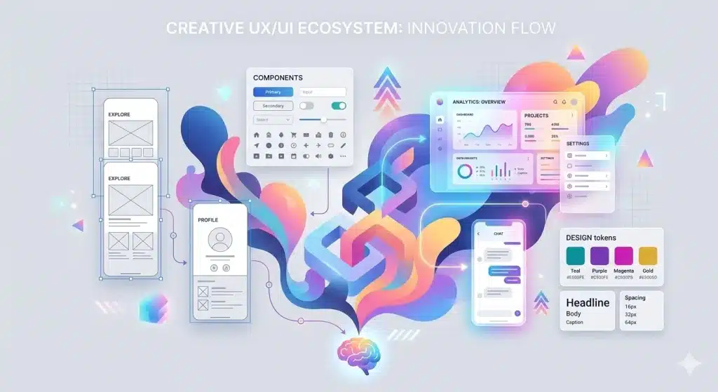 sistemas de diseño uxui