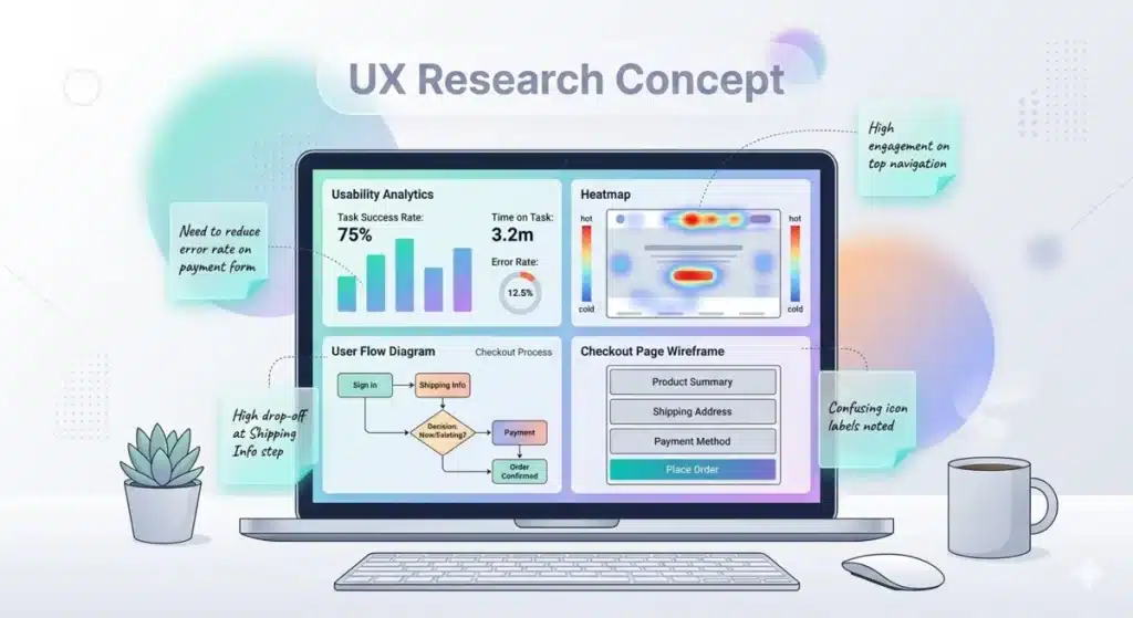 investigación en uxui
