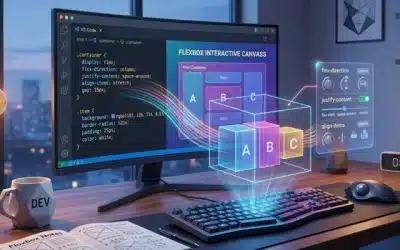 Flexbox: La Guía Esencial para Diseños Web Modernos