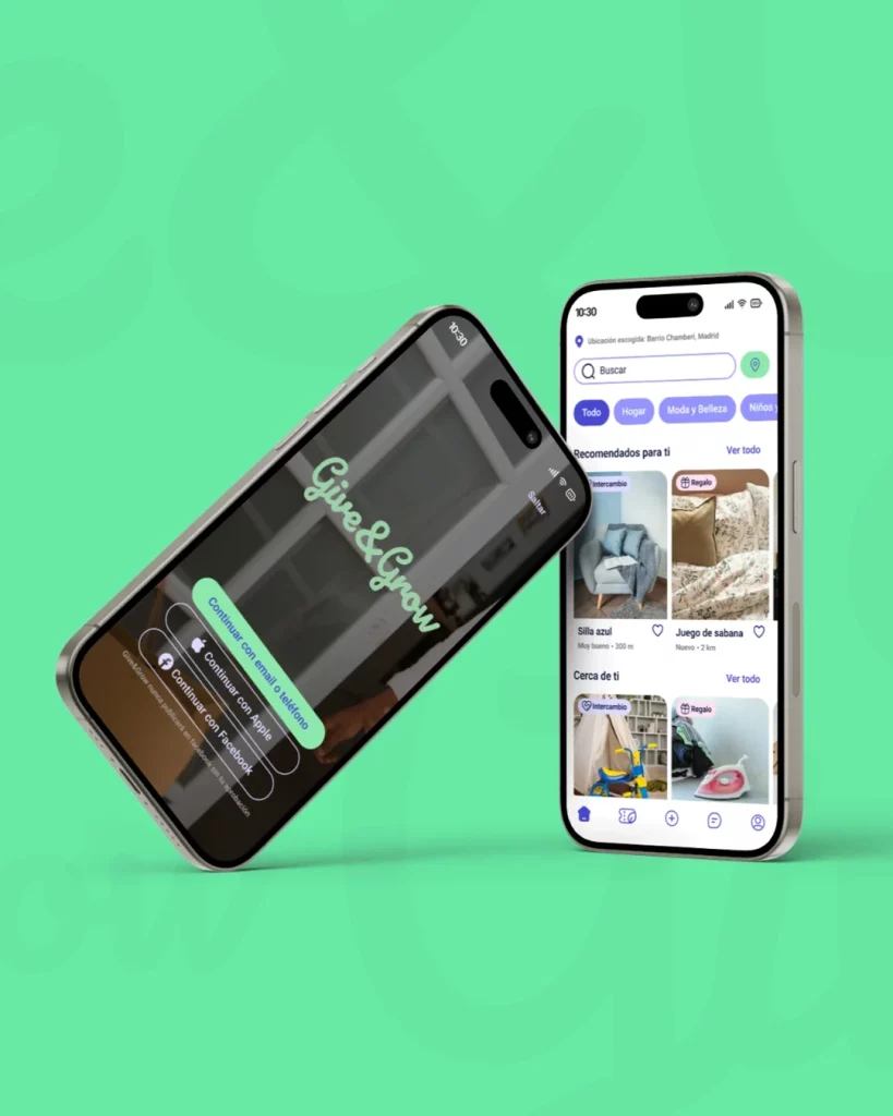 app proyecto master ux