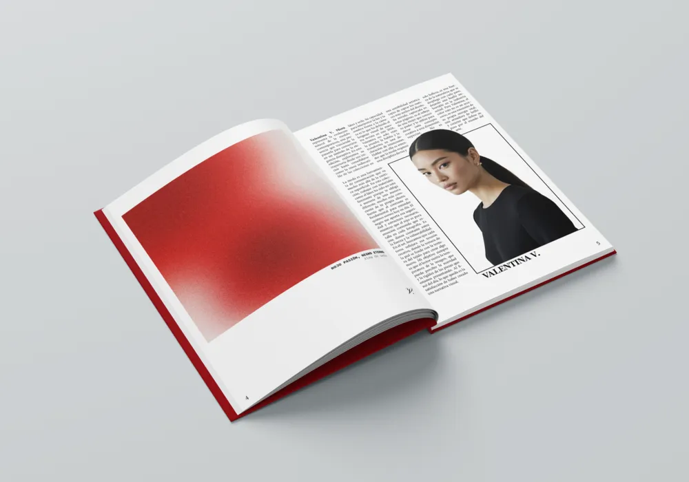 Idea revista de moda
