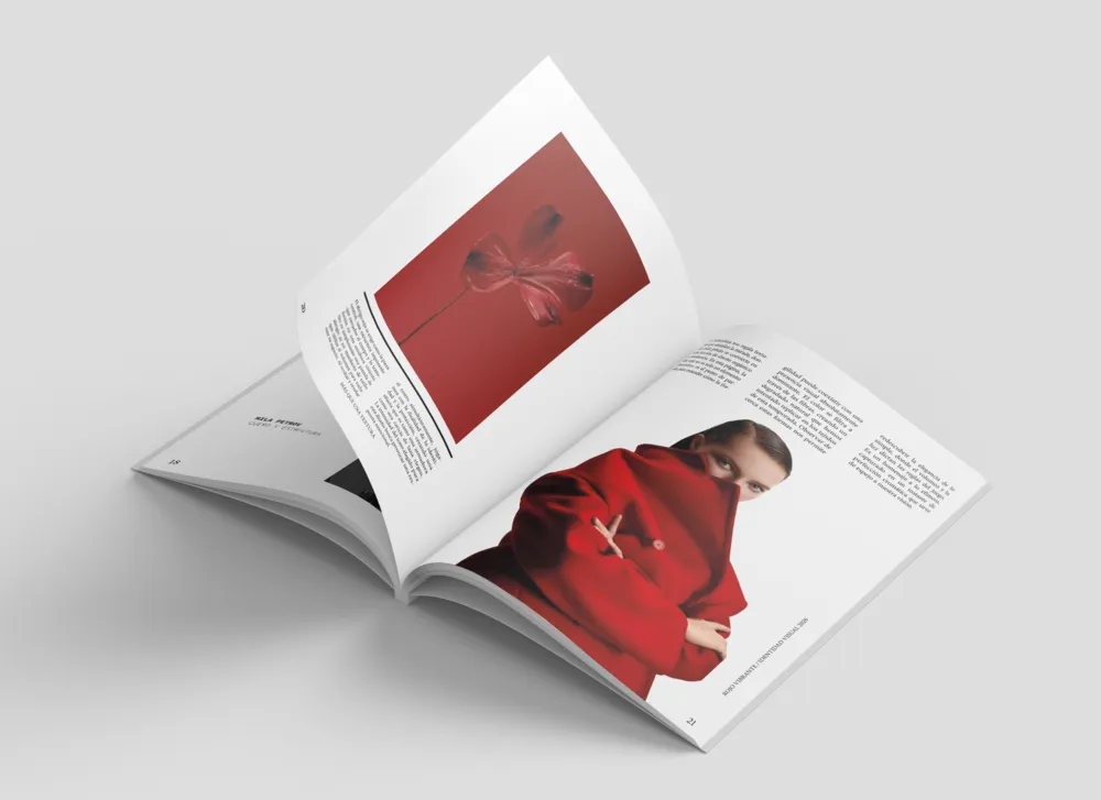 Inspiracion revista de moda
