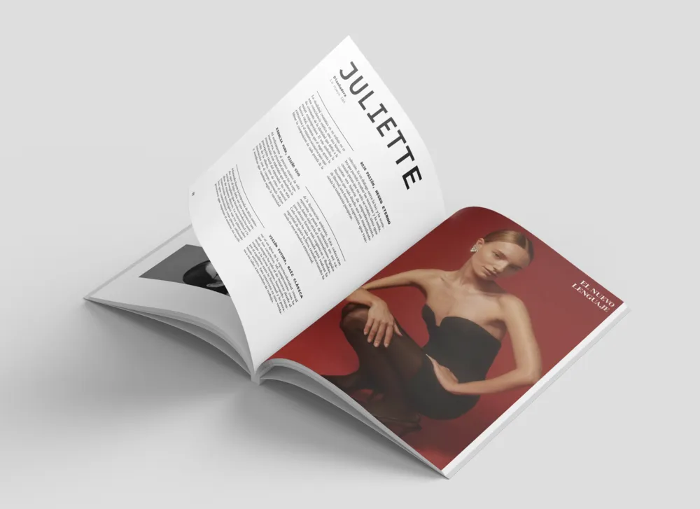 revista de moda