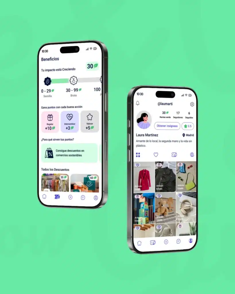app uxui