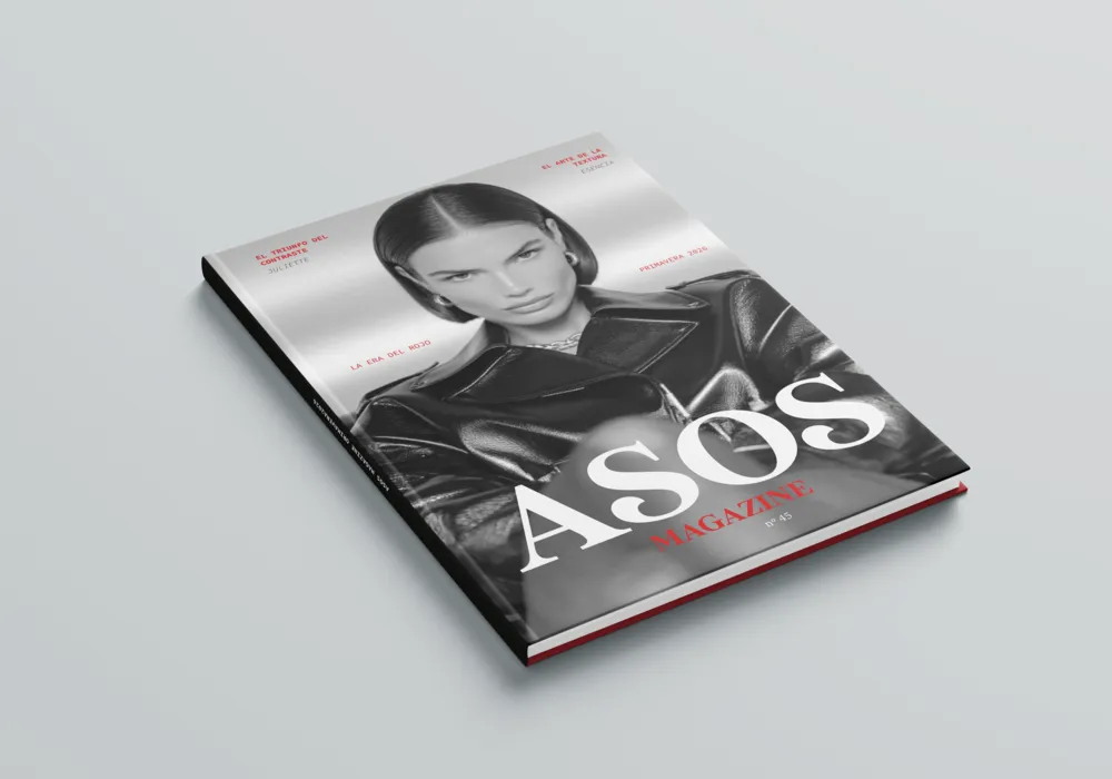 Trabajo Revista de moda