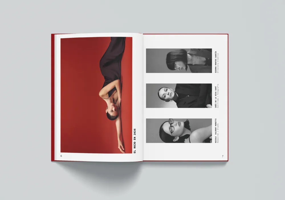 Revista Lucia del moral