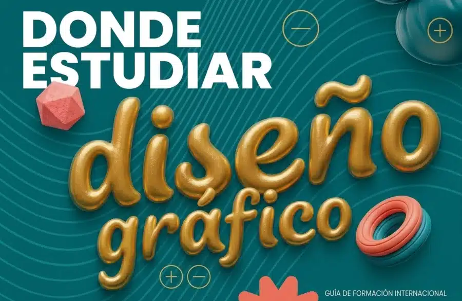 donde estudiar diseño gráfico
