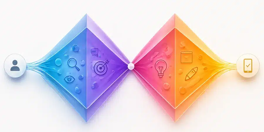 double diamond o doble diamante