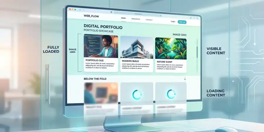 lazy loading (1) lazy loading