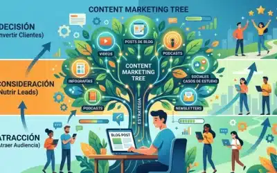 Ejemplos de marketing de contenidos que triunfan en España