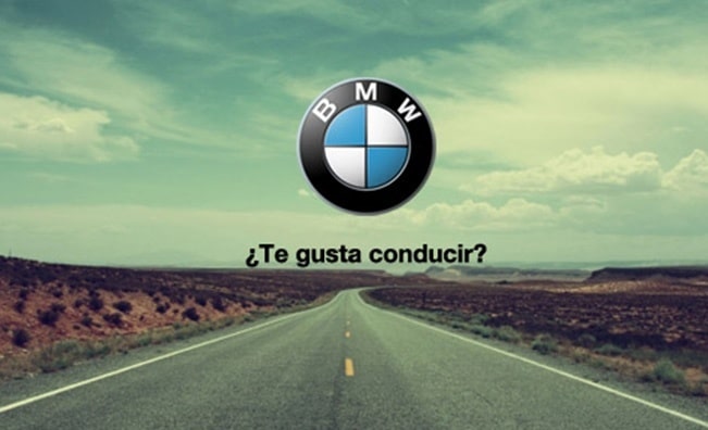 slogan de BMW