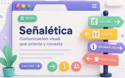 Señalética: Guía Esencial para una Comunicación Visual Efectiva