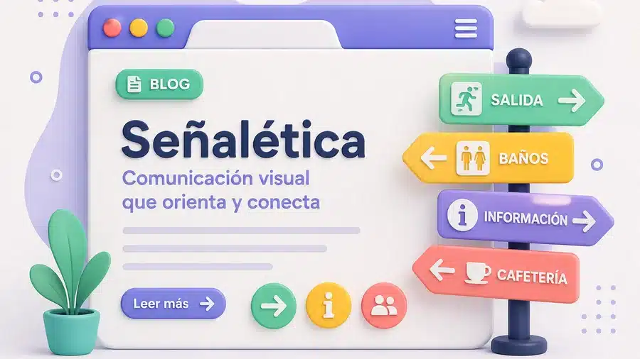 señalética