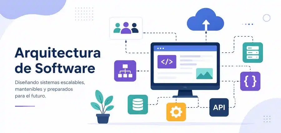 arquitectura de sofware