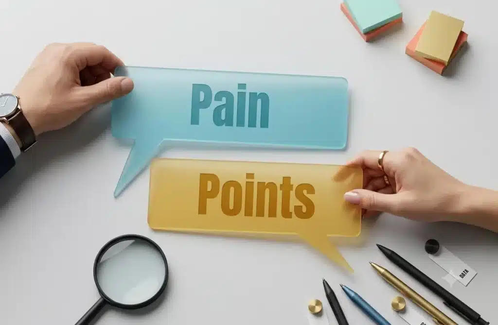 que son los pain points