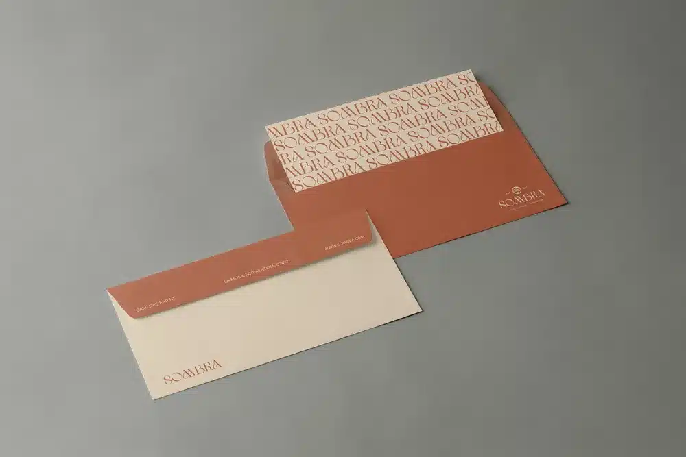 sobre mockup