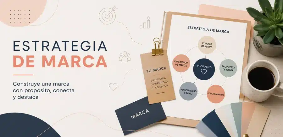 estrategia de marca